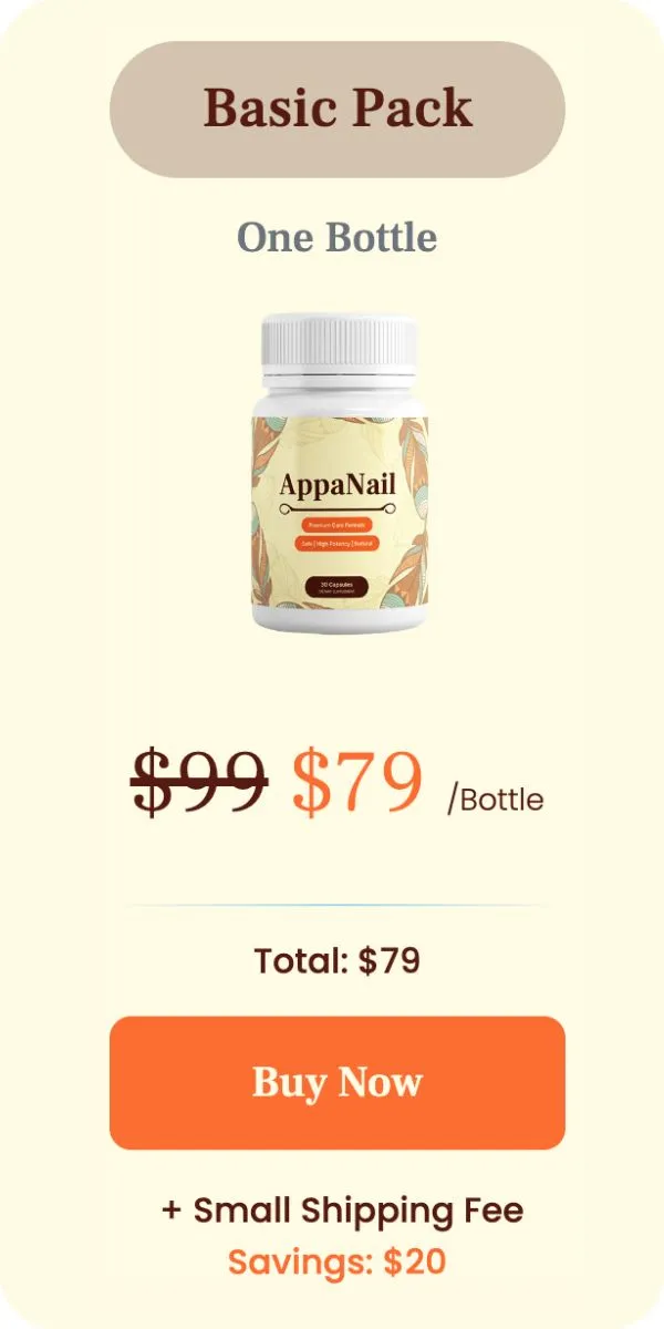 Buy AppaNail 1 Bottle